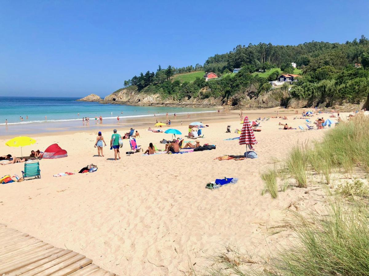 Porto do Barqueiro The Cliffs - Le Nid De Martina 빌라 외부 사진