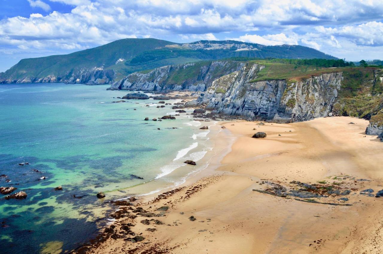 Porto do Barqueiro The Cliffs - Le Nid De Martina 빌라 외부 사진