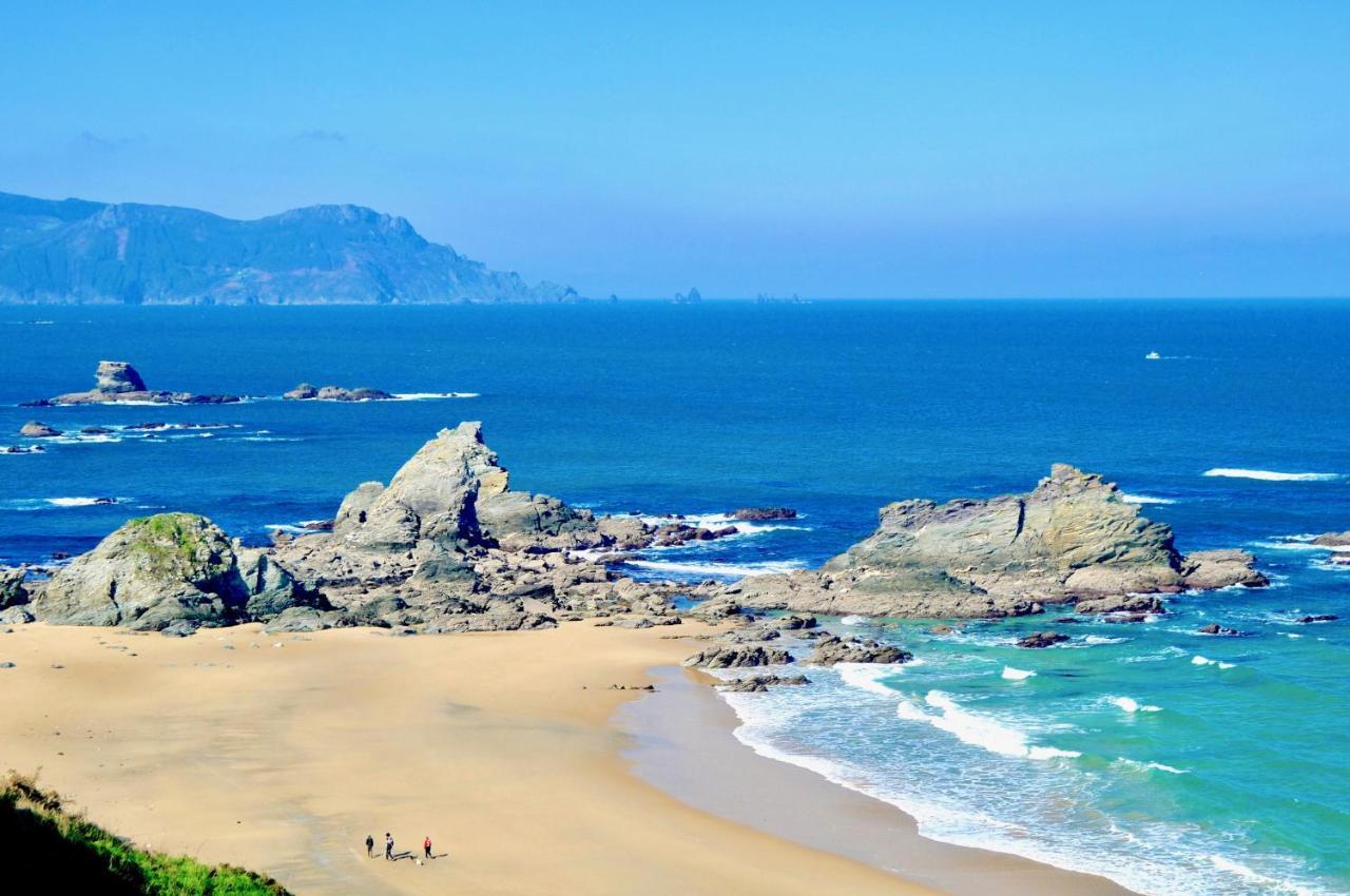 Porto do Barqueiro The Cliffs - Le Nid De Martina 빌라 외부 사진